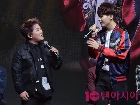 VICTON, Huh Gak, Seung-sik — Showcase