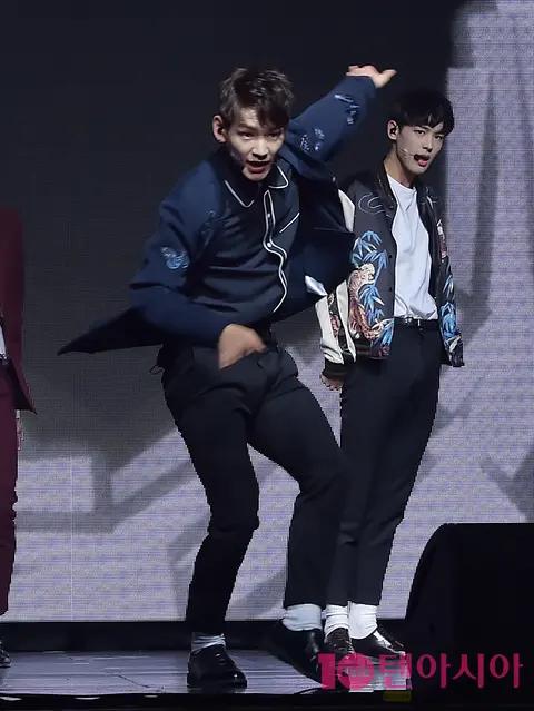 VICTON, Heo Chan — Showcase