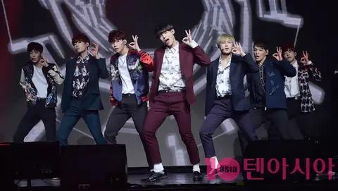 VICTON — Showcase