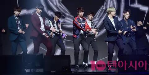 VICTON — Showcase