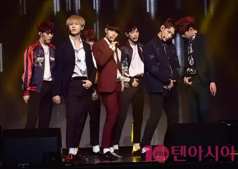VICTON — Showcase