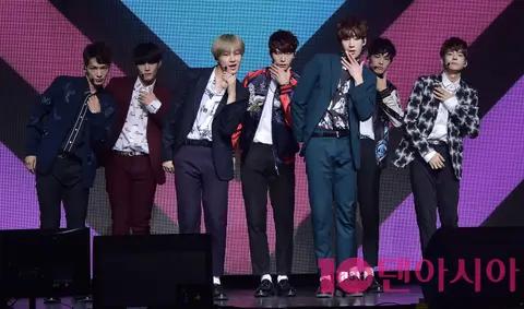 VICTON — Showcase