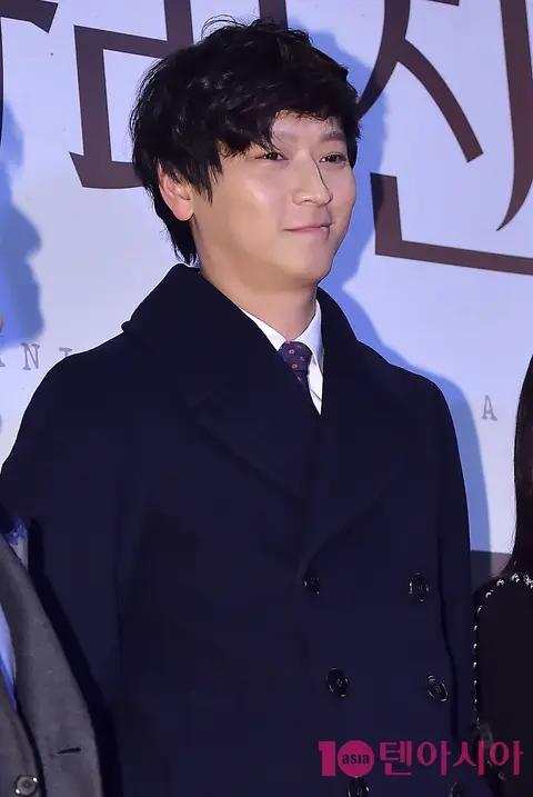 Kang Dong-won — Hidden Hours VIP Premiere