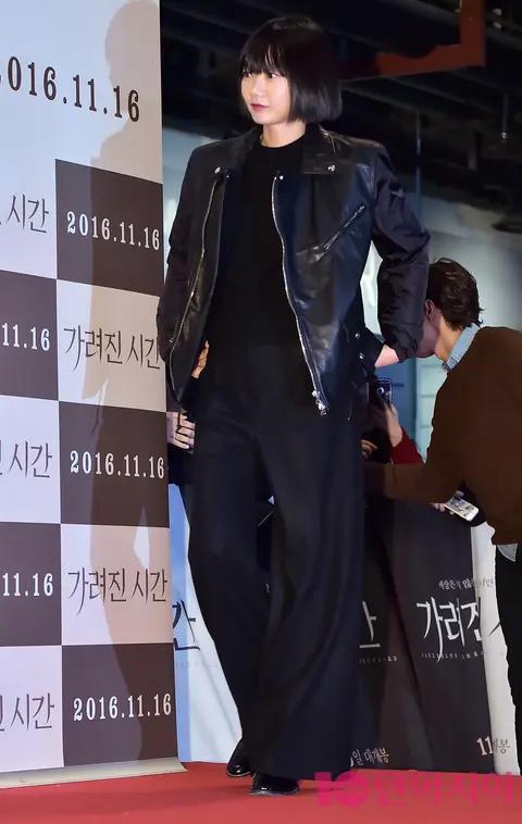 Bae Doo-na — Hidden Hours VIP Premiere