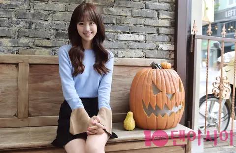 Jin Se-yeon — Interview