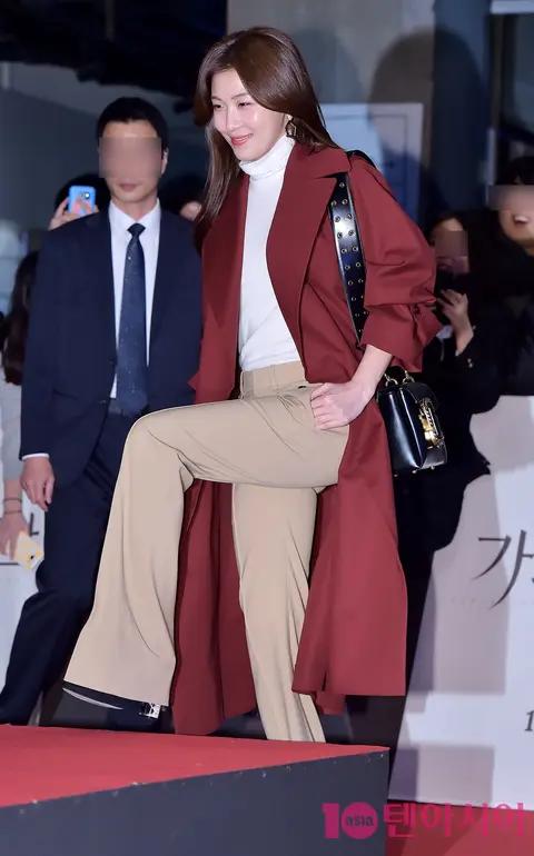 Ha Ji-won — Hidden Hours VIP Premiere