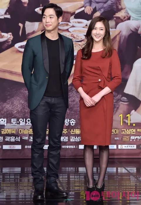 Kim Jae-won, Lee Su-kyung — Father I'll Take Care of You