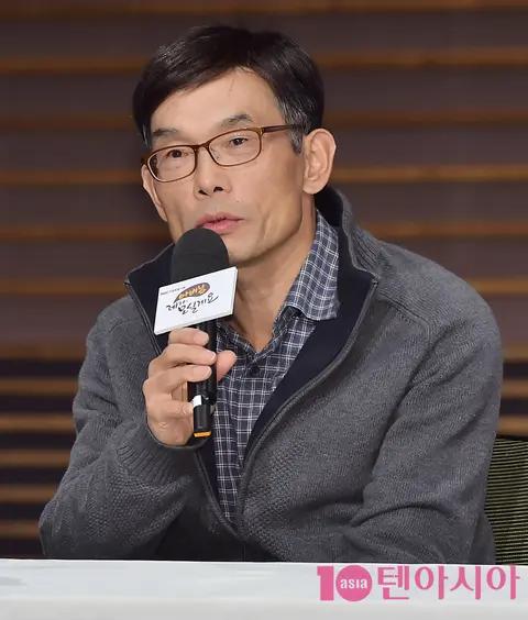 Lee Dae-young — Father I'll Take Care of You — 2016-11-10