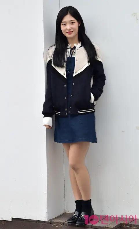 Jung Chae-yeon — Interview