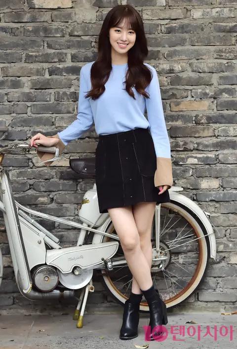 Jin Se-yeon — Interview