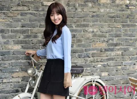 Jin Se-yeon — Interview