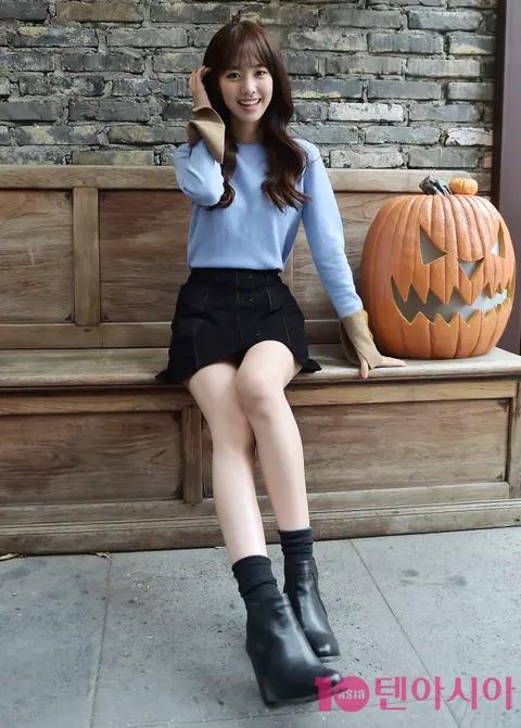 Jin Se-yeon — Interview