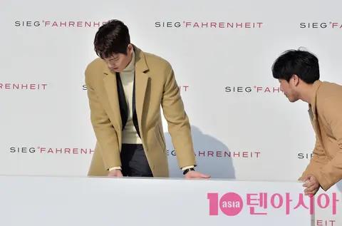 Kim Woo-bin — Fan Sign
