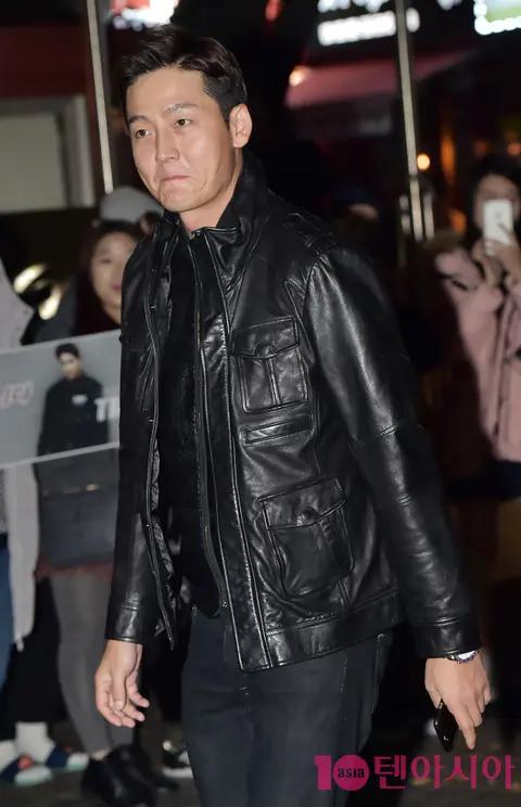 Lee Jeong-jin — K2 Wrap Party