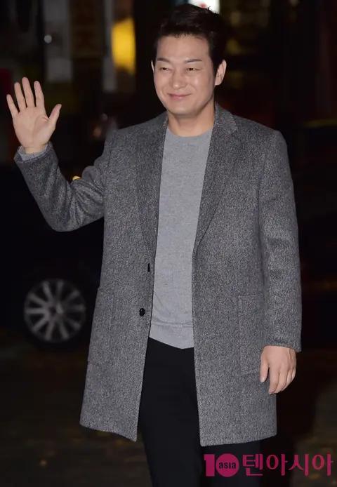 Jo Seong-ha — K2 Wrap Party