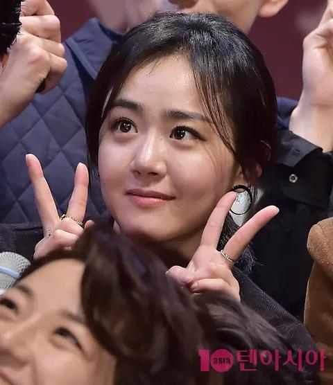 Moon Geun-young — Romeo and Juliet Press Call