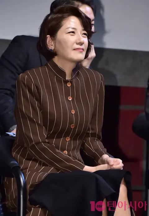 Seo Yi-sook — Romeo and Juliet Press Call