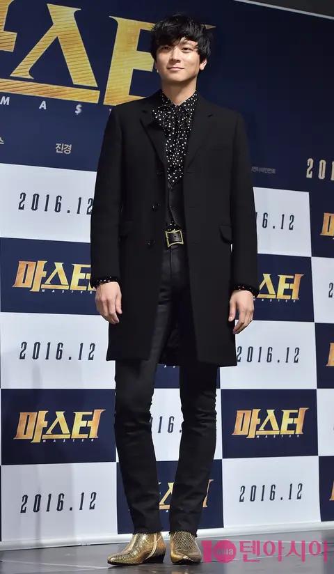 Kang Dong-won — Master Production Briefing