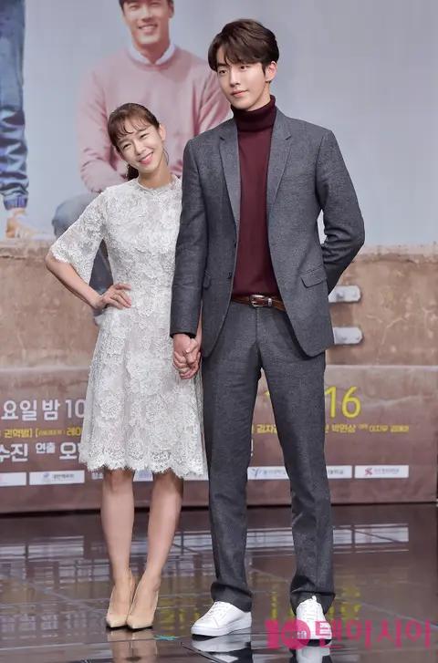 Kyung Soo-jin, Nam Joo-hyuk — Weightlifting Fairy Kim Bok-joo