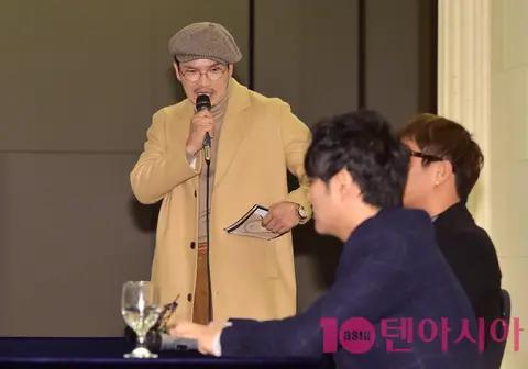 Ding Dong — VIBE Press Conference