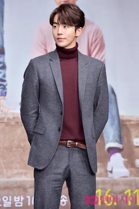 Nam Joo-hyuk — Weightlifting Fairy Kim Bok-joo