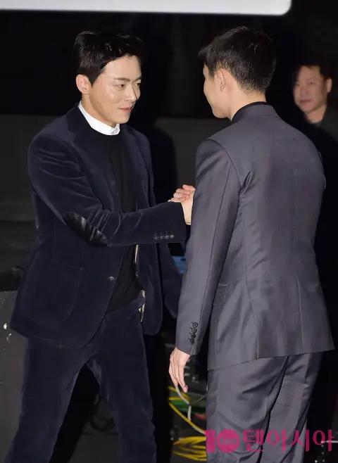 Cho Jung-seok, D.O. — Hyung Press Screening
