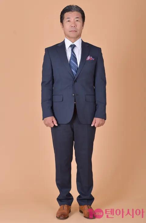 Park Su-chul — Interview