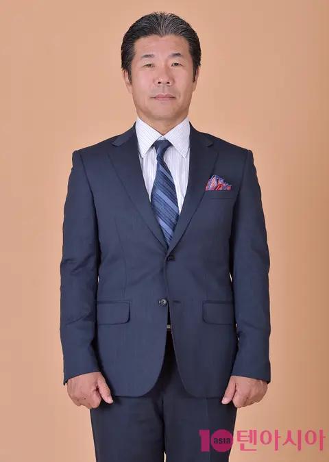 Park Su-chul — Interview