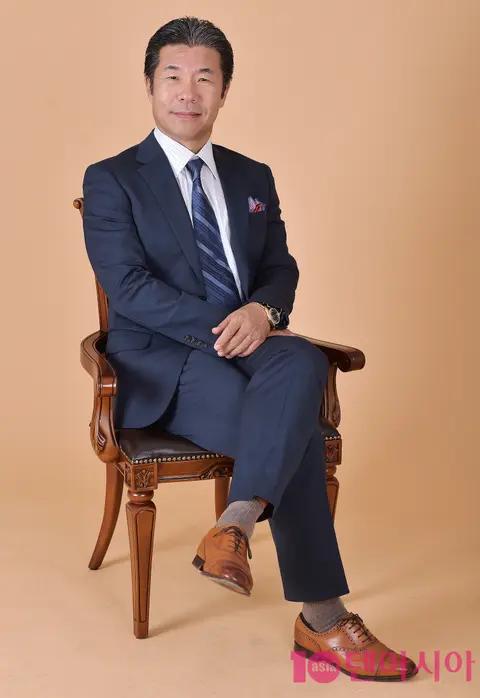 Park Su-chul — Interview