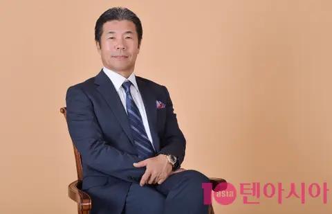Park Su-chul — Interview