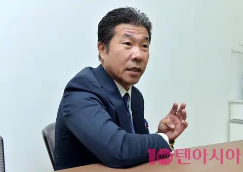 Park Su-chul — Interview