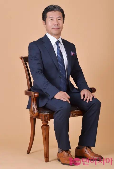 Park Su-chul — Interview