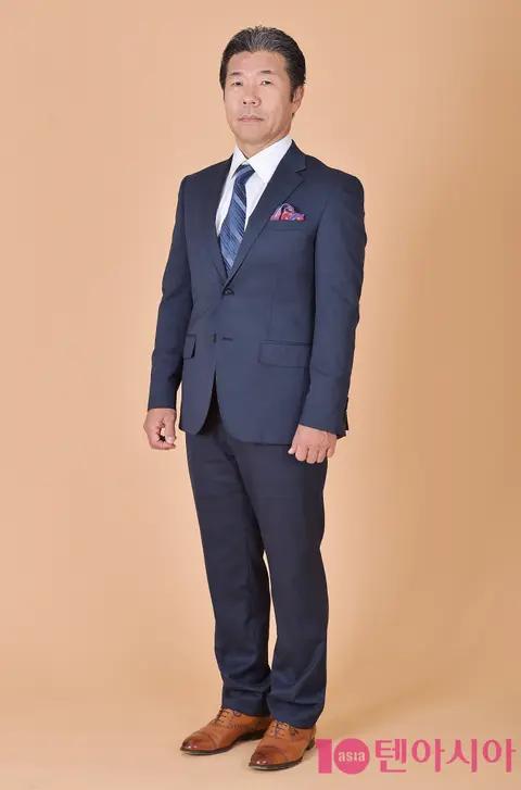 Park Su-chul — Interview