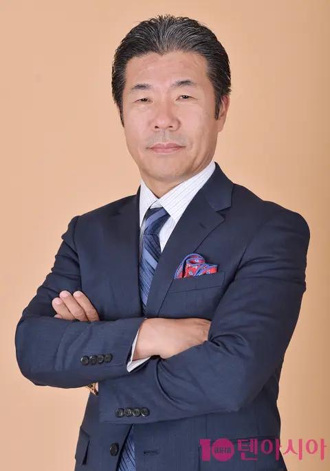 Park Su-chul — Interview