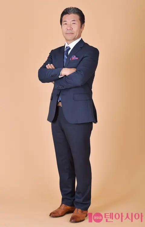 Park Su-chul — Interview