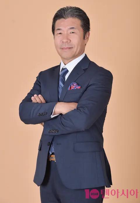 Park Su-chul — Interview