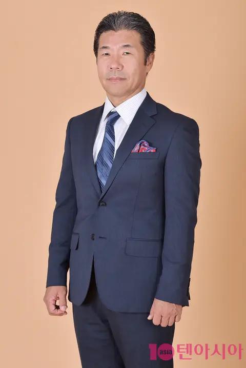 Park Su-chul — Interview