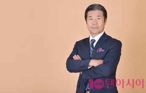 Park Su-chul — Interview