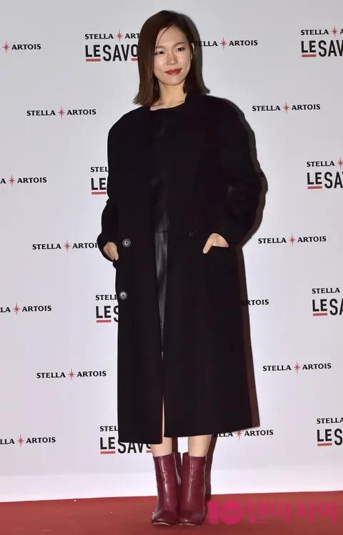 Han Ye-ri — Launch