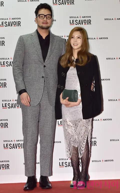 Kim Tae-woo, Kim Ae-ri — Launch