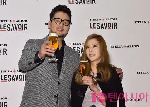 Kim Tae-woo, Kim Ae-ri — Launch