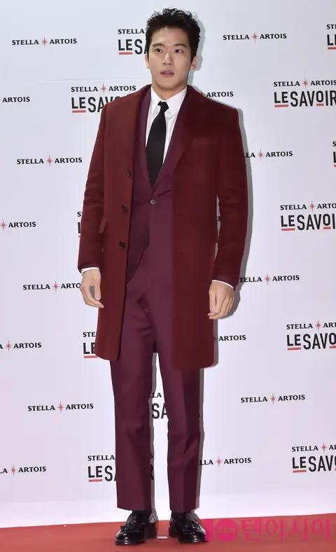 Ha Seok-jin — Launch