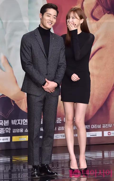 Lee Ha-yul, Ha Yeon-joo — The Person Who Gives Happiness