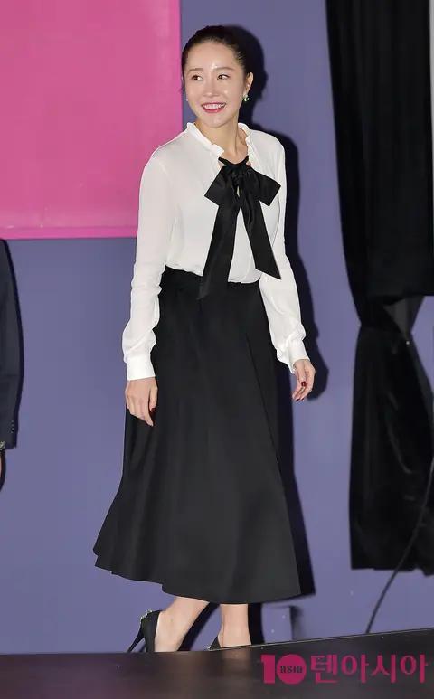 Eom Ji-won — Missing Press Screening