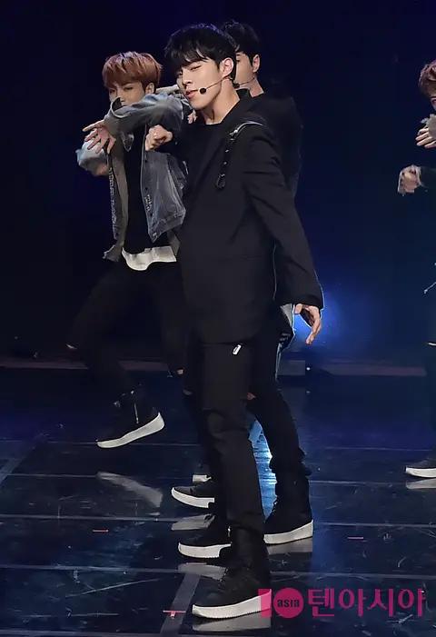 UP10TION, Wooshin — UP10TION Showcase