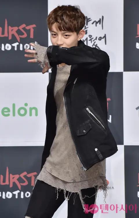 UP10TION, Jin-hu — UP10TION Showcase