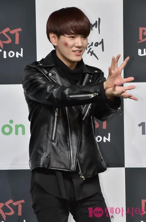 UP10TION, Hwan-hee — UP10TION Showcase