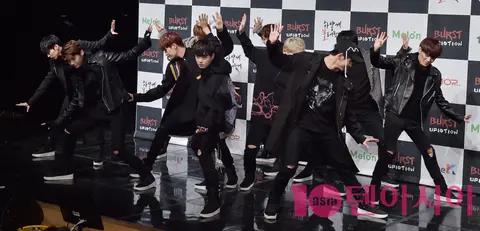 UP10TION — UP10TION Showcase