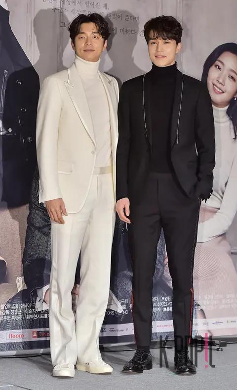 Gong Yoo, Lee Dong-wook — Goblin