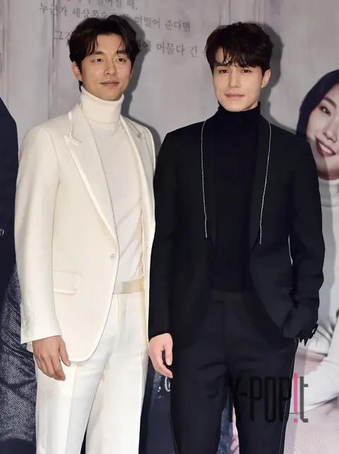 Gong Yoo, Lee Dong-wook — Goblin